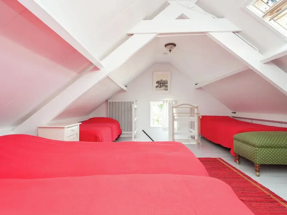 Semi-detached House With Garden in Quiet Location, Within Walking Distance of the Centre of Bergen