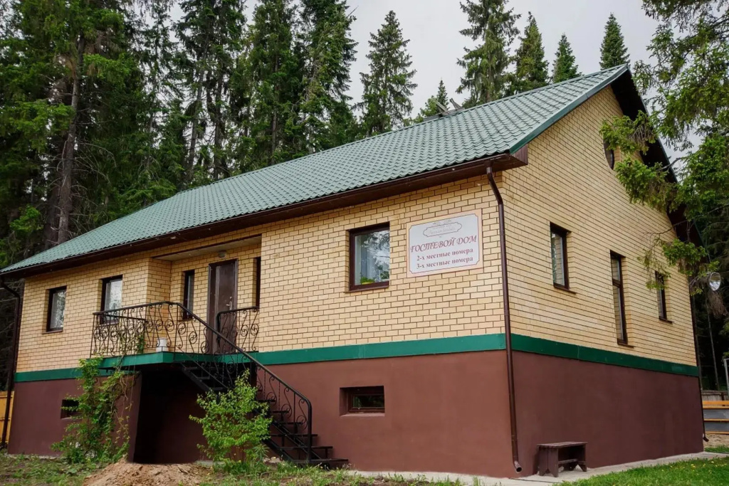 Загородный клуб Русская Усадьба
