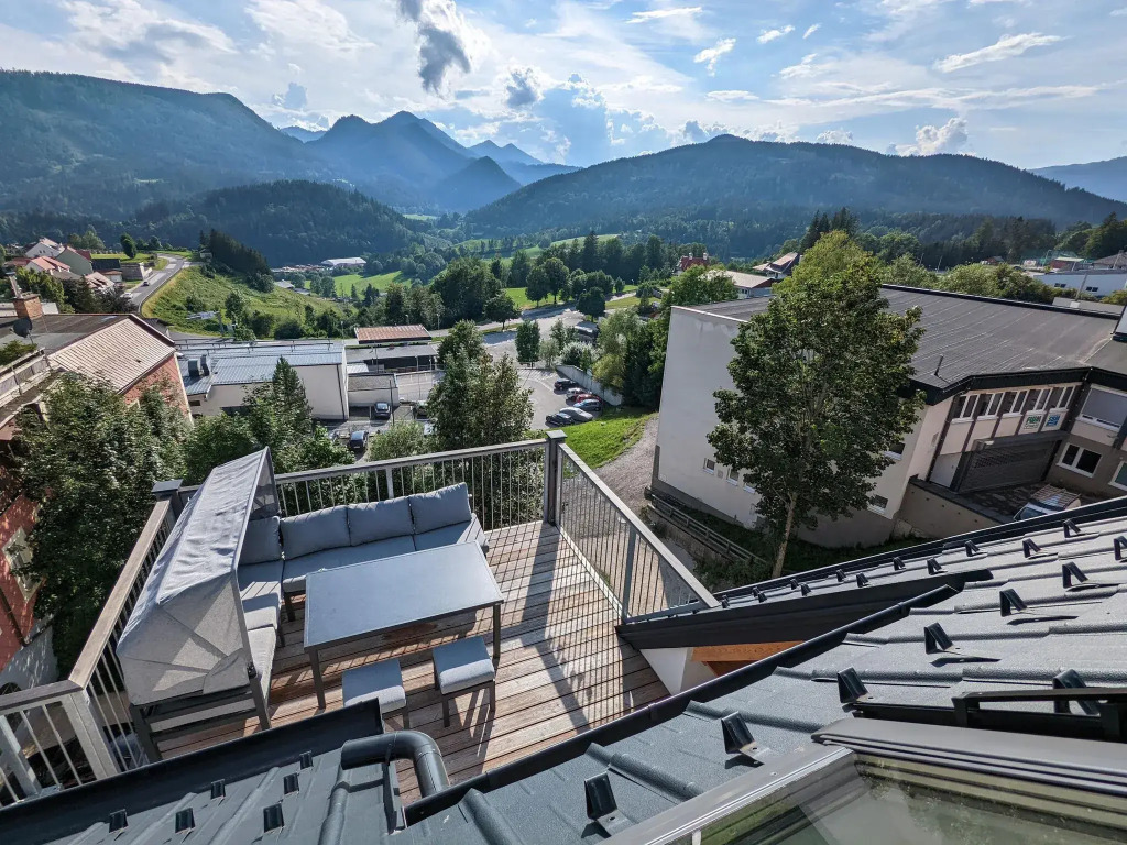 Cozy apartment in Mariazell in a charming area