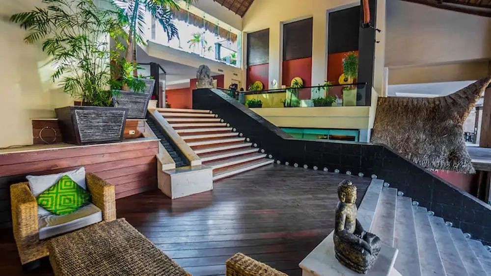 Awesome apartment at Aldea Thai Beachfront