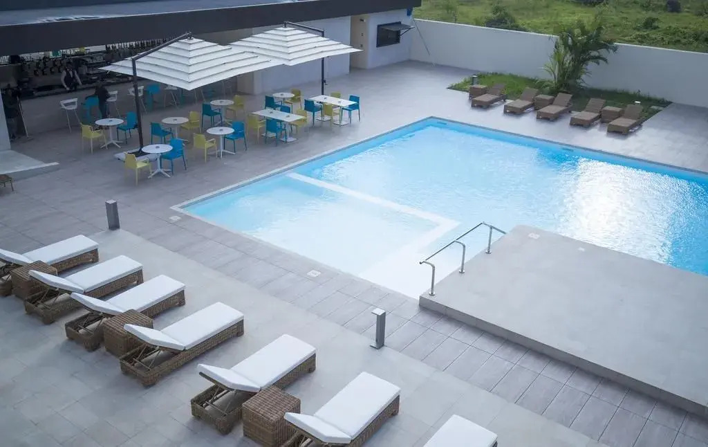 Doubletree By Hilton Pointe-Noire City Centre