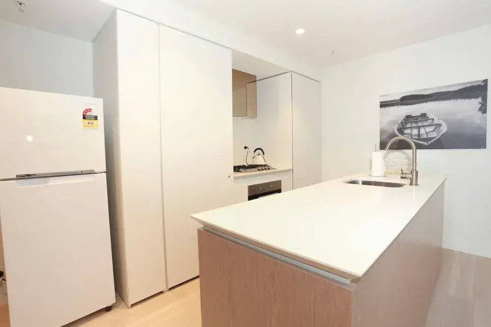 Central But Quiet Apartment