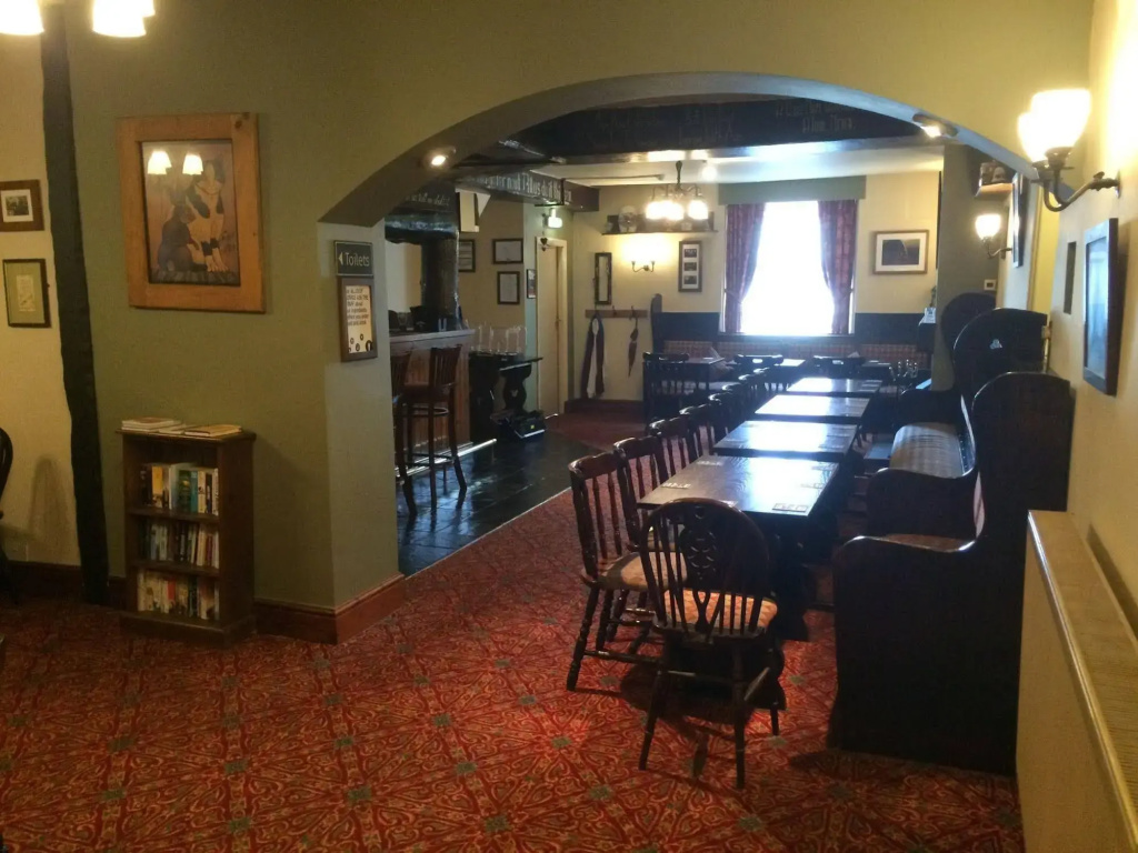 The Gnu Inn
