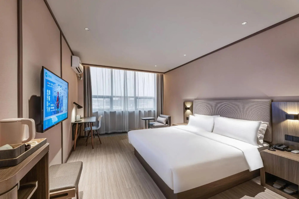 Hanting Hotel (Suzhou Suli Road)