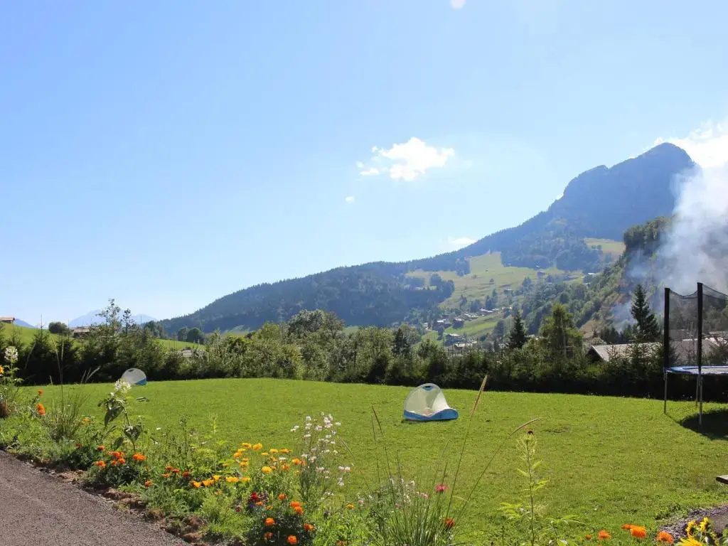 Appartement Le Grand-Bornand, 3 pièces, 4 personnes - FR-1-467-55