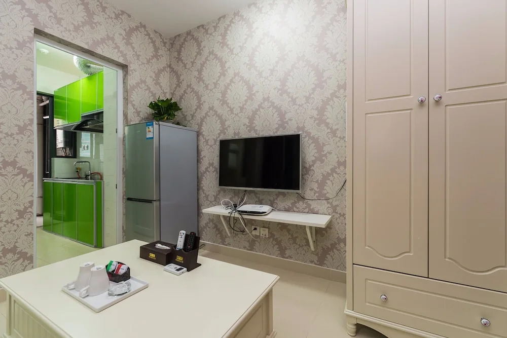 She He Apartment Shenzhen Science Park Branch