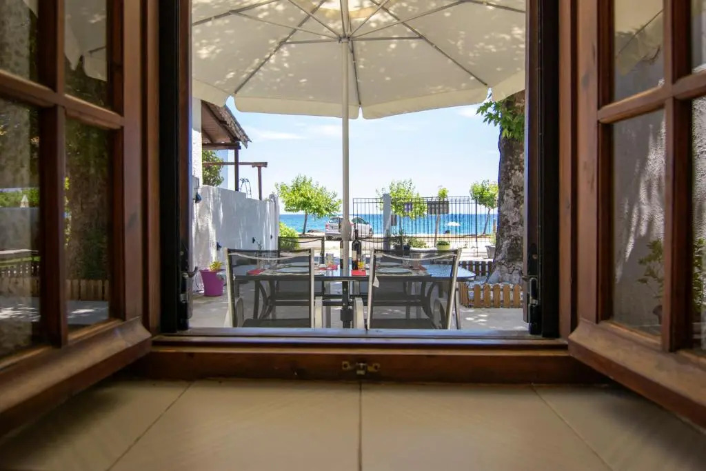 Summer House by the Sea