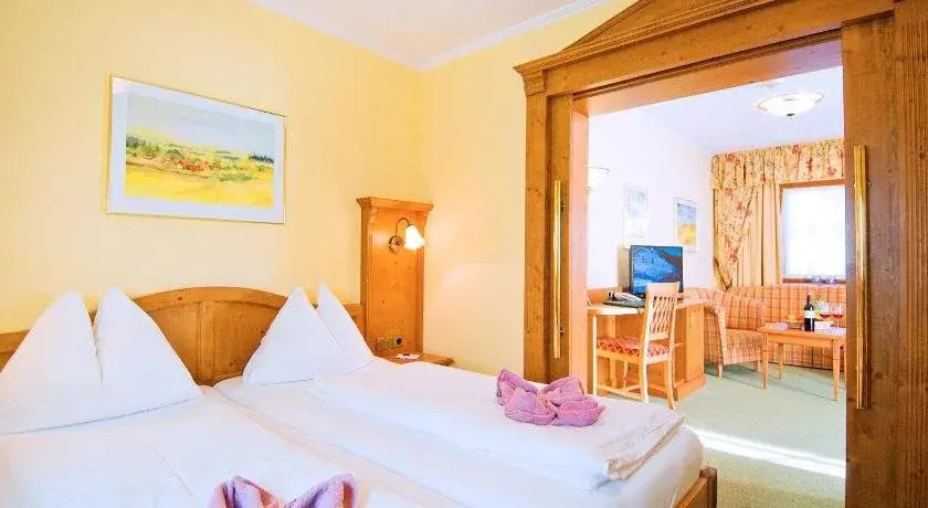 Hotel Zauchenseehof