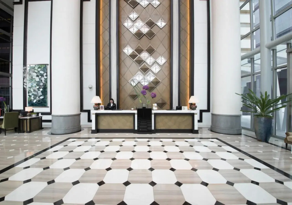 The Fullerton Bay Hotel Singapore