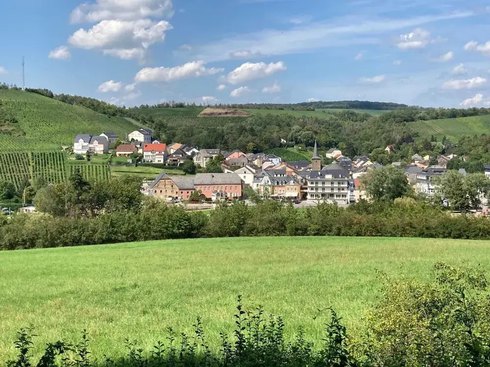 Apartment in Traben-trarbach With Balcony