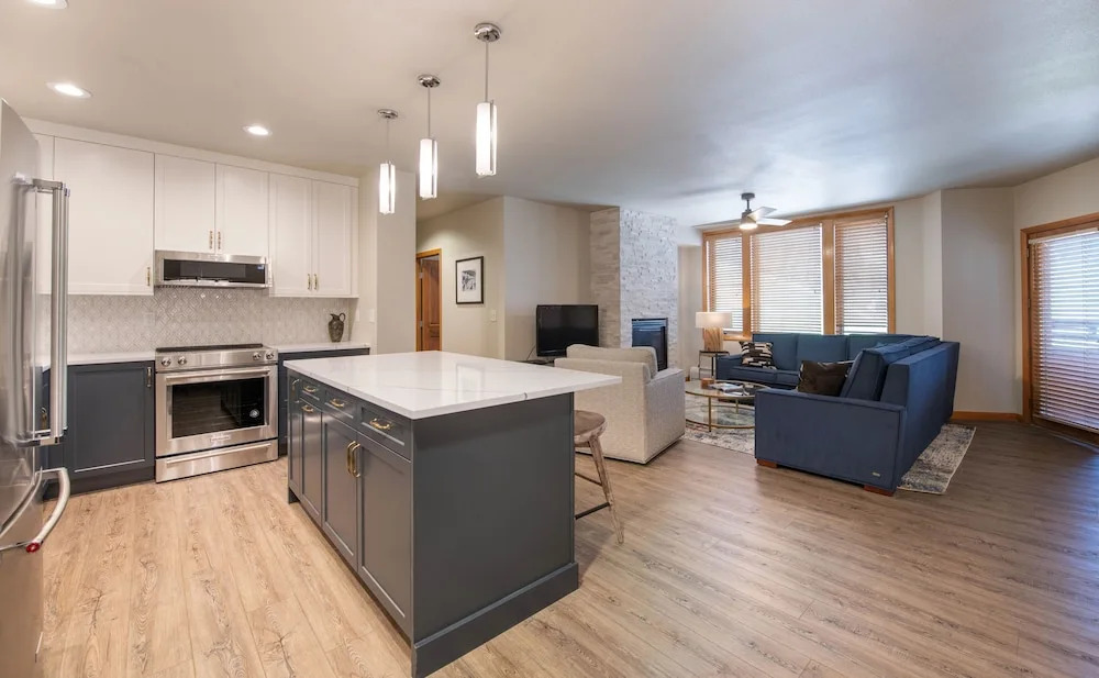 Zephyr Mountain Lodge, Condo , 3 Bedroom (Premium-Rated Condo 2505)