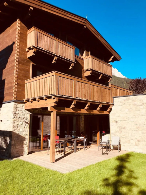 Premium Chalet in Ehrwald