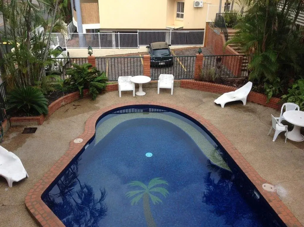 Palms Motel