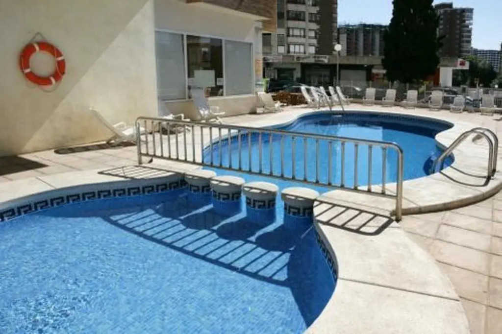 Apartamentos Poseidon Living