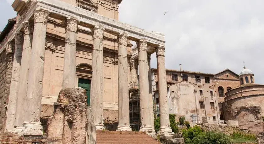 Domus Traiano