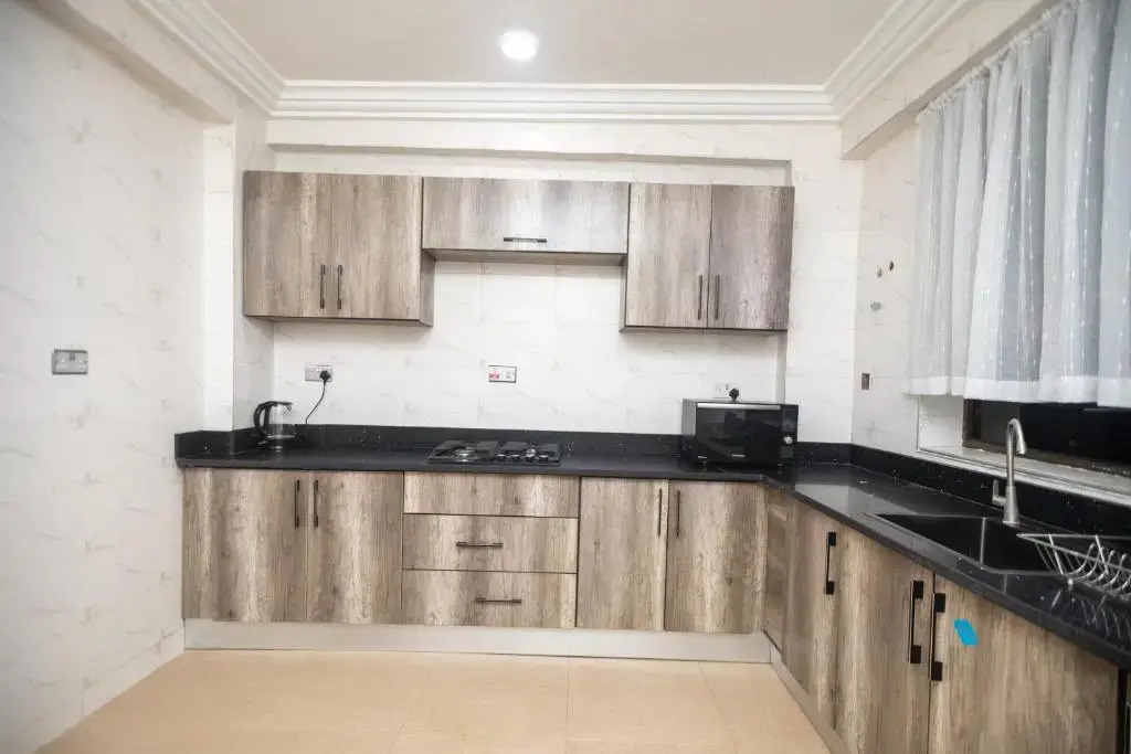 Executive Two Bedroom Apartment in Accra
