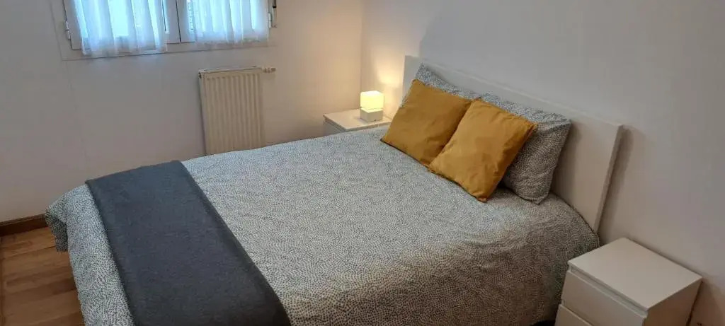 Apartamento luminoso 3 pièces, 4 personnes en Hendaya - aparcamiento gratuito