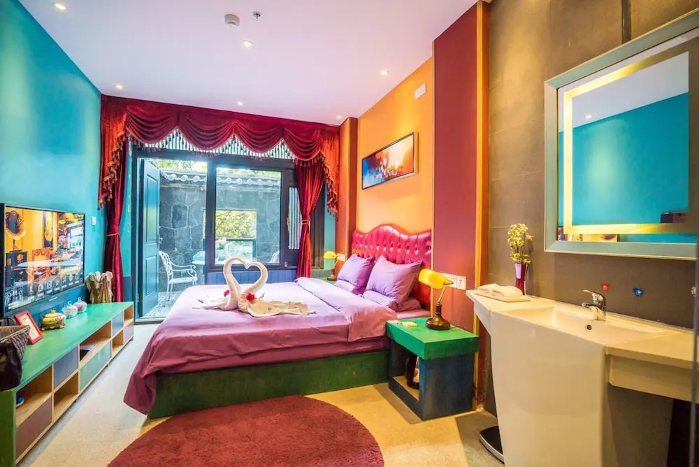 Laomofang Boutique Hotel Nanzhao