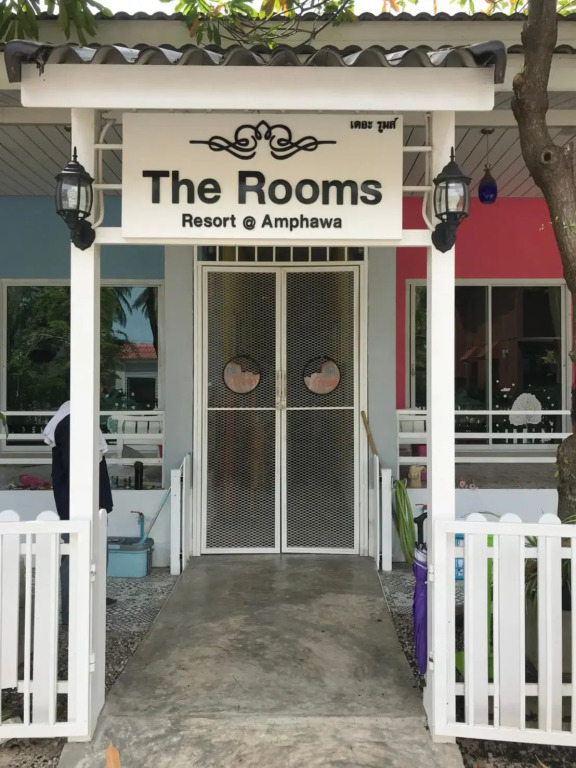 The Rooms Amphawa