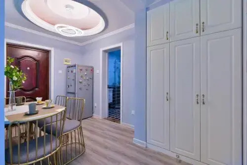 Tianjin Hexi·National Olympic Center Gymnasium· Locals Apartment 00136630