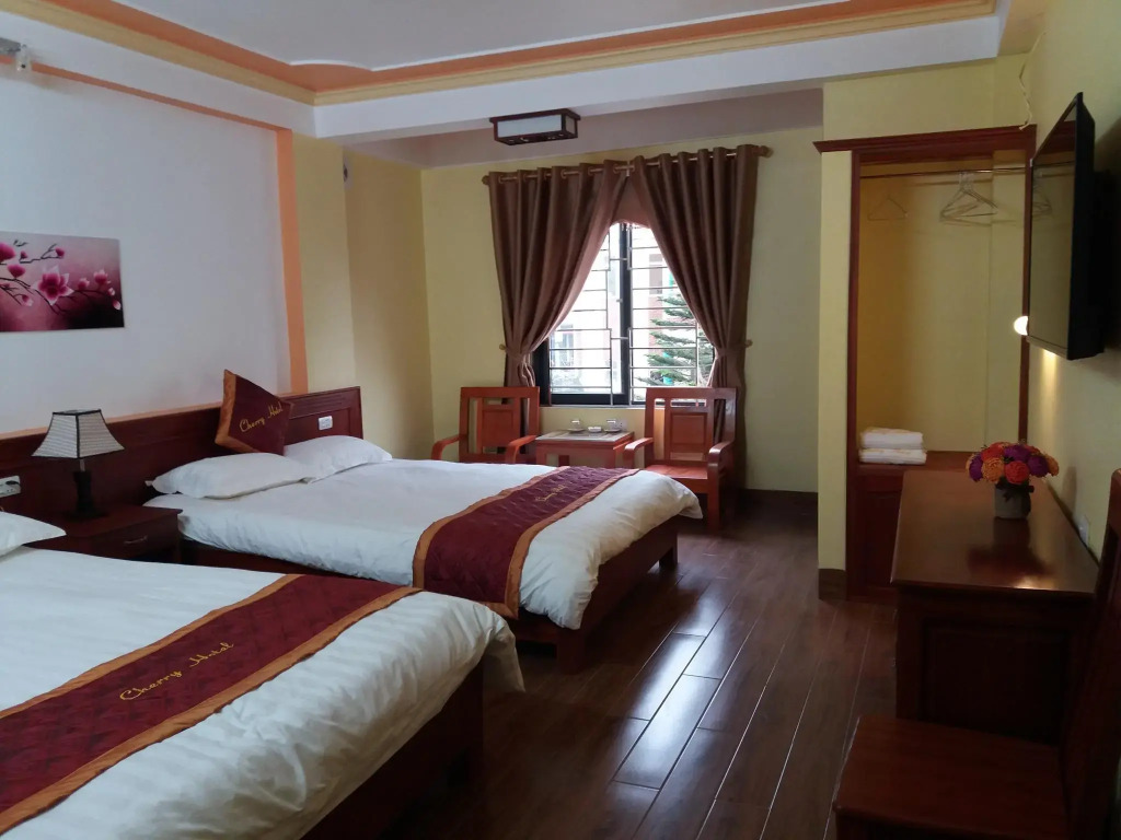 Cherrysapahotel