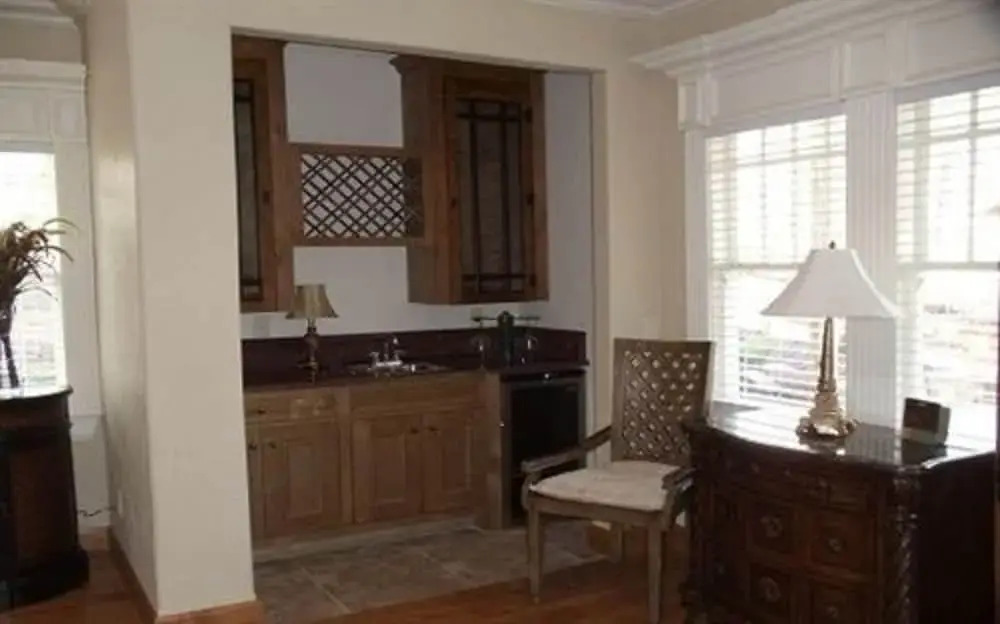 The Branson House