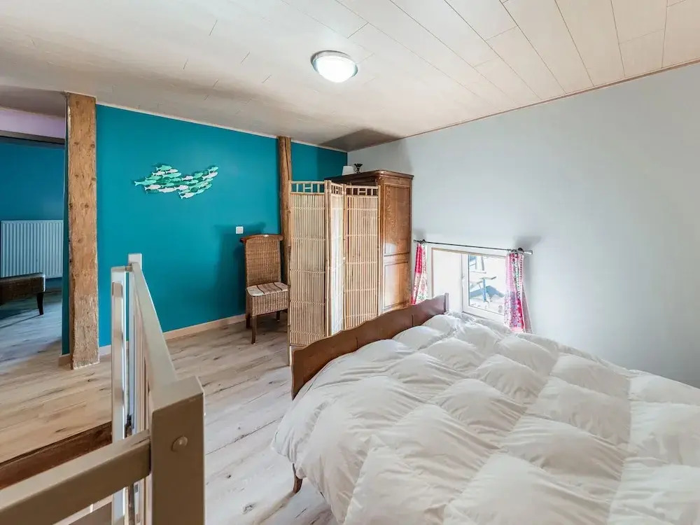 Holiday Home in Houffaliz with Garden