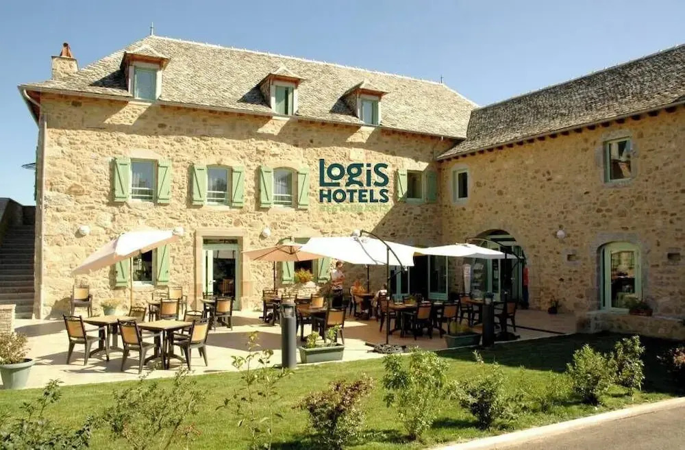 Logis hôtel linstant Mont le Viaur