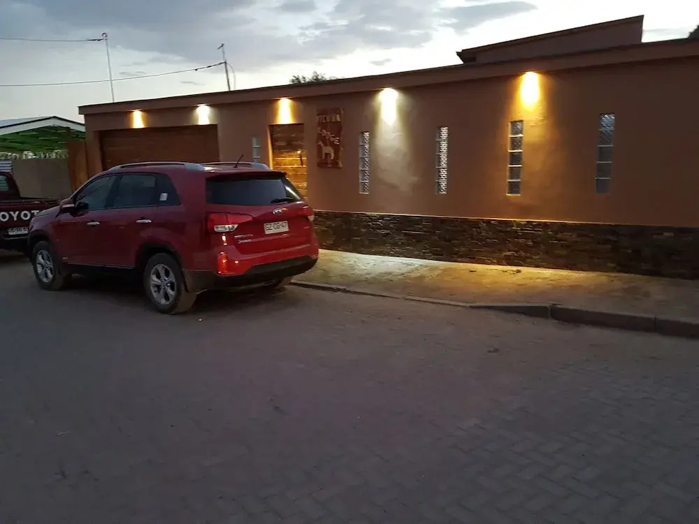 Vicuña Lodge