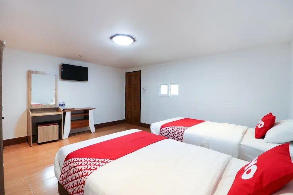 Wong Ruean Thai Resort by OYO Rooms