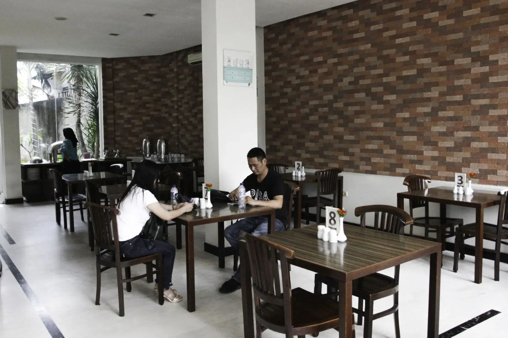 N2 Hotel Gunung Sahari