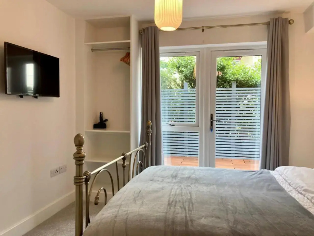 The Bay house Apartments , shanklin