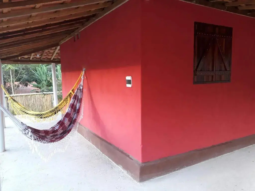 Casa na lua
