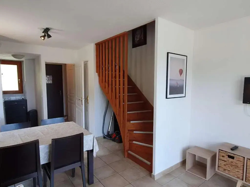 Chalet de standing avec piscine, sauna et hammam - 6/7 pers, au pied des pistes Les Orres 1800 - FR-1-322-434
