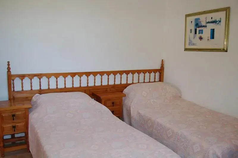 Luxury Javea Villa Villa La Flora 2 Bedrooms Countryside Views Perfect for Families