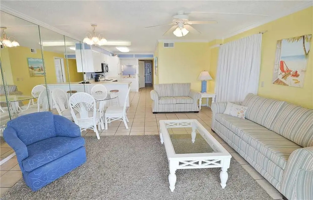 Summit 1432 - Two Bedroom Condo