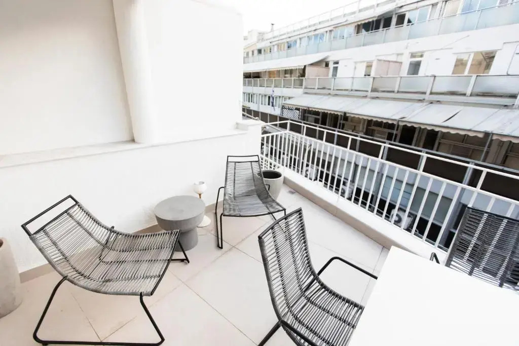 Olala Syntagma Apartments