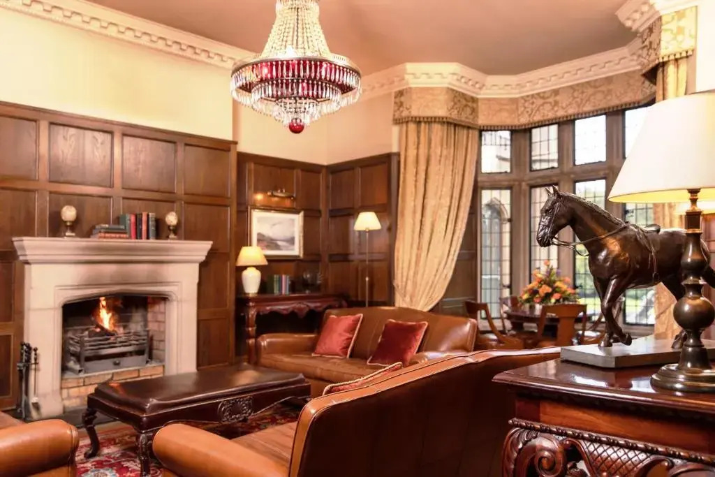 Lough Eske Castle