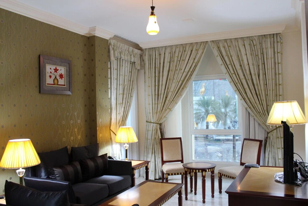 Pioneer Hotel Apartments Muscat