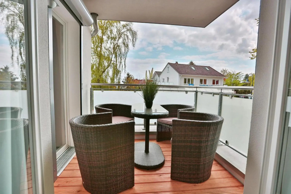 Strandvilla Augustusbad Strandvilla Augustusbad Appartement Riverside