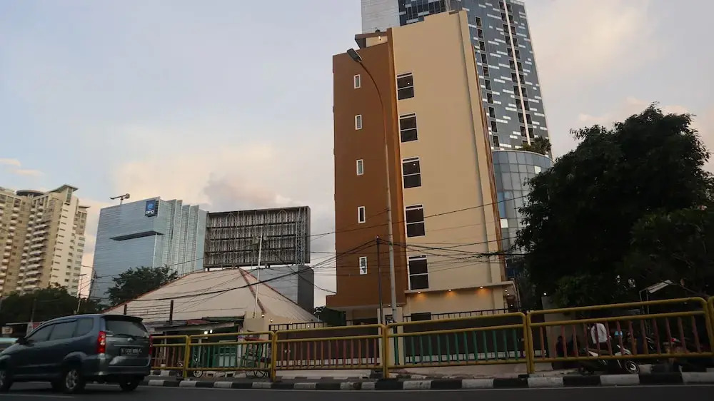 DJURAGAN KAMAR SLIPI