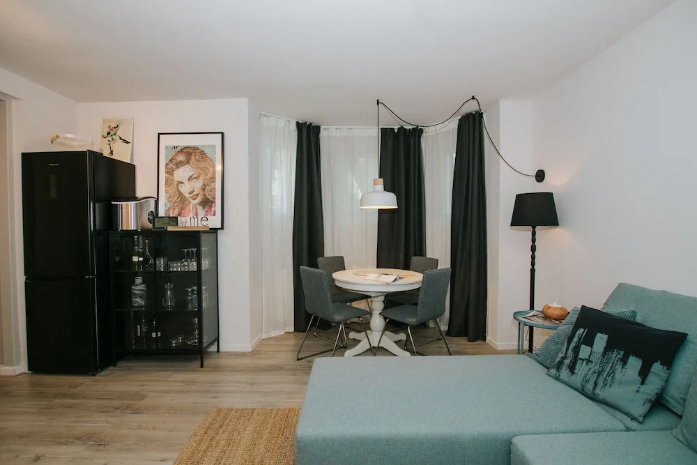 First love Apartment in Zagreb center
