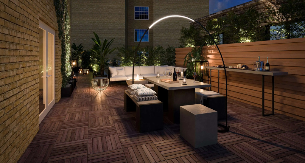 Middle Eight - Covent Garden