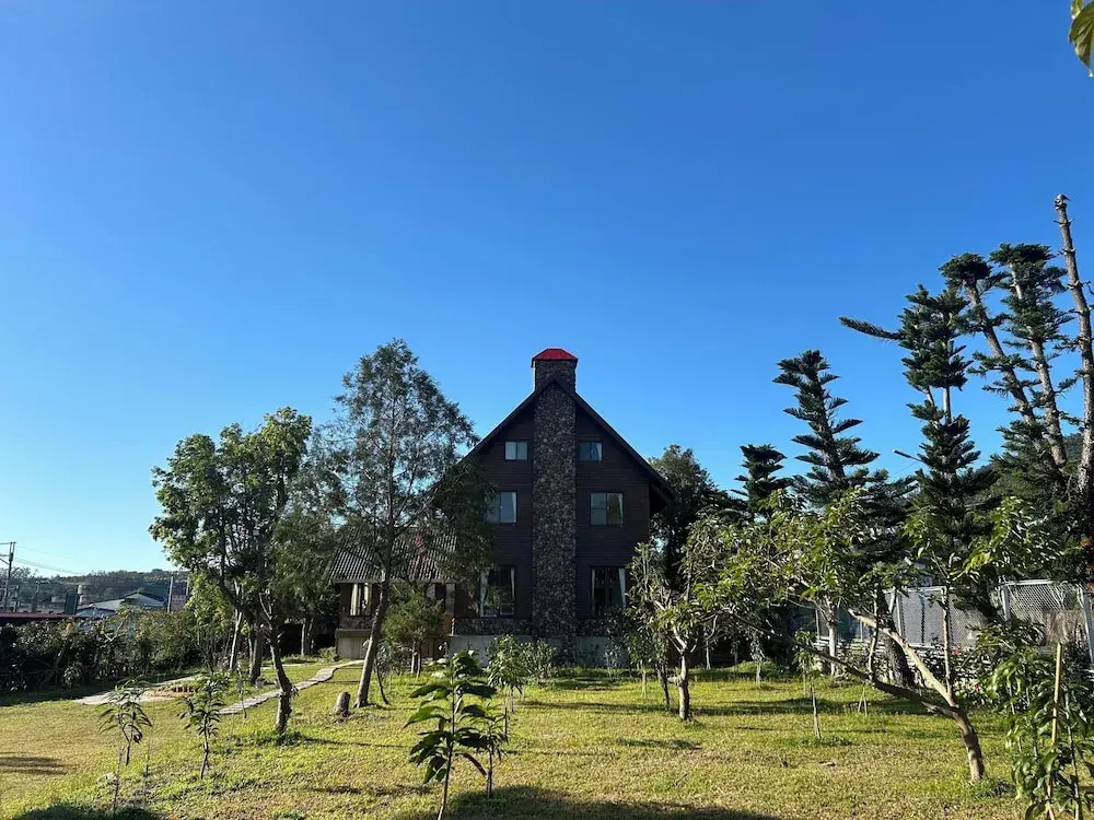 大方來富莊園民宿DF Life Lodge