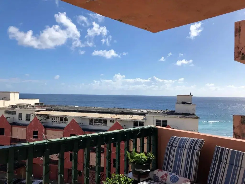 Opp Sea, Beach, Restaurants 5b - 2bed 2 bath 5B Hastings Tower