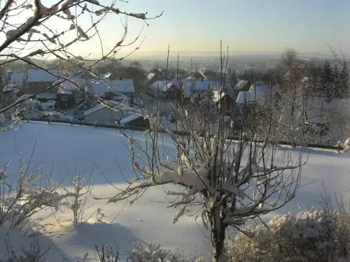 Ferienwohnung Hoher Weg
