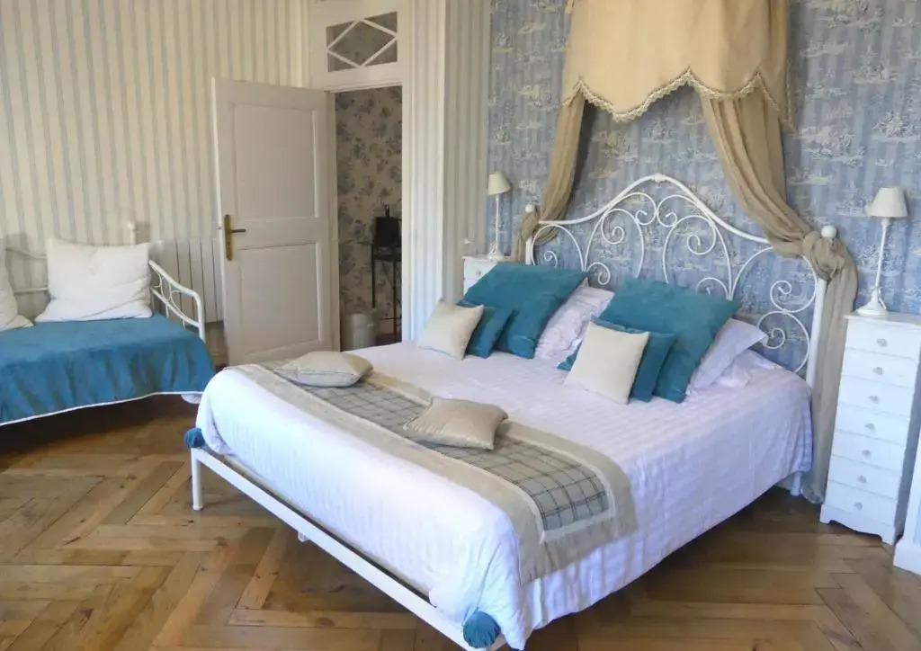 Maison dhôtes "Les Jardins de Mazamet"