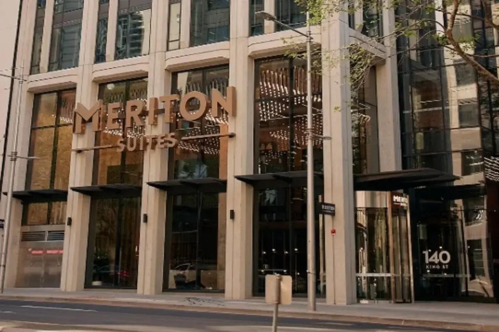 Meriton Suites Melbourne