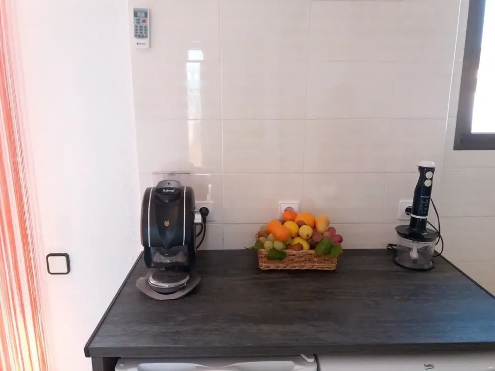 Apartment With 2 Bedrooms in La Pineda, With Wonderful City View, Pool