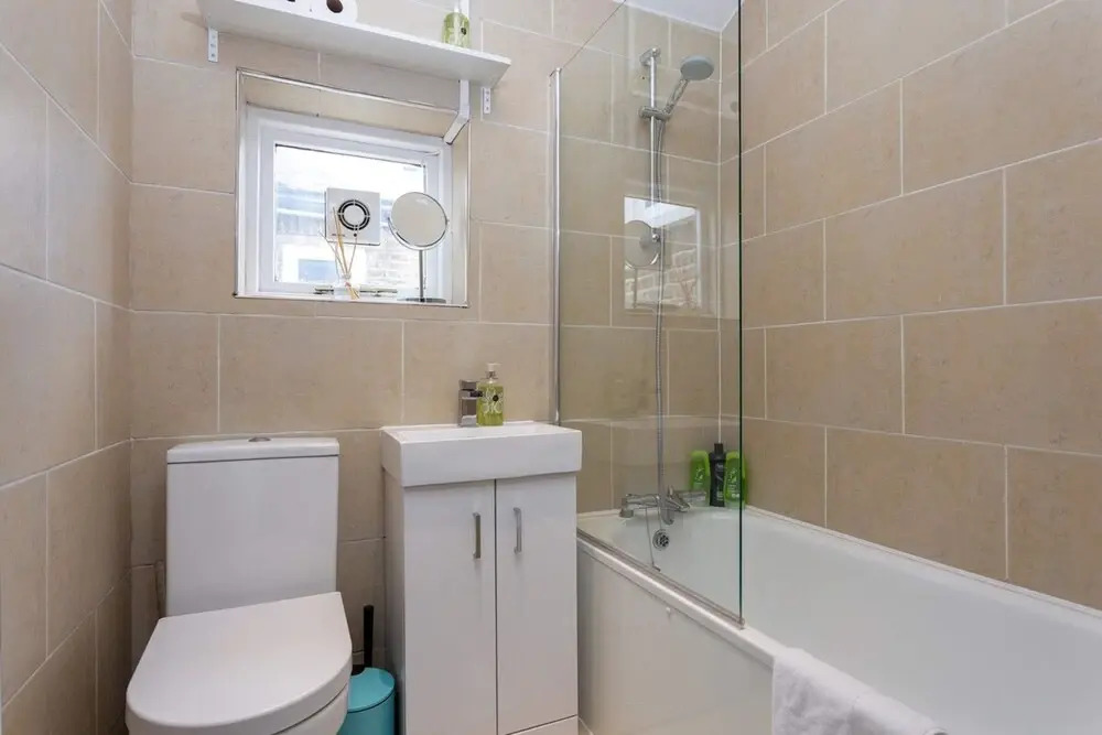 Quaint 2BD Flat 9 Min Walk To Vauxhall Tube